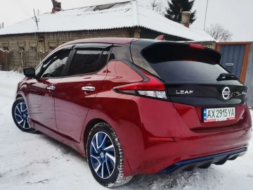 Авто Nissan Leaf 2022 № 7380757