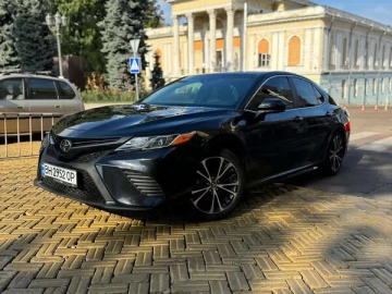 Авто Toyota Camry 2018 № 7380760
