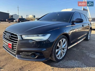Авто Audi A6 2017 № 7380766