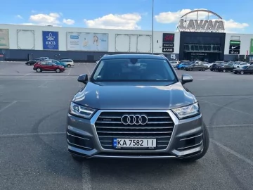 Авто Audi Q7 2016 № 7380769