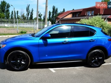 Авто Alfa Romeo Stelvio 2018 № 7380774