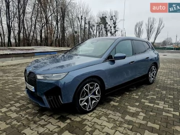 Авто BMW Ix 2023 № 7380789