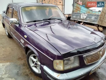 Авто ГАЗ 3110 Волга 2002 № 7380820