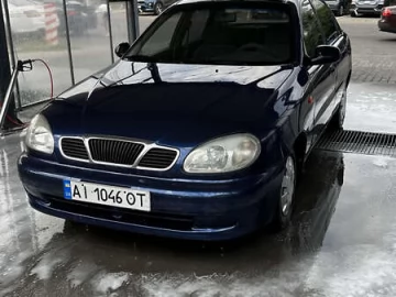 Авто Daewoo Lanos 2005 № 7380822