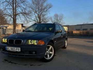 Авто BMW 3 Series 2001 № 7380833