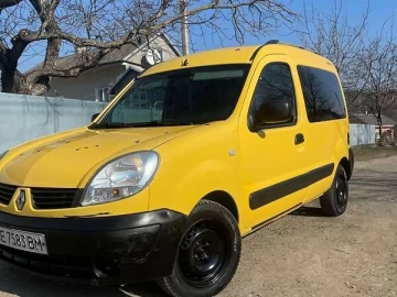 Авто Renault Kangoo 2007 № 7380839