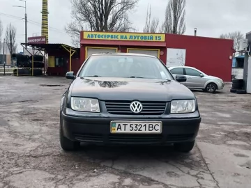 Авто Volkswagen Bora 2002 № 7380841