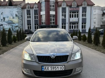Авто Skoda Octavia 2010 № 7380863