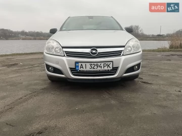 Авто Opel Astra 2007 № 7380873