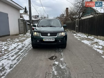 Авто Suzuki Grand Vitara 2008 № 7380874