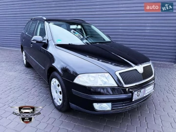 Авто Skoda Octavia 2005 № 7380885