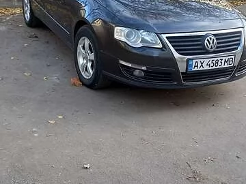 Авто Volkswagen Passat 2007 № 7380887