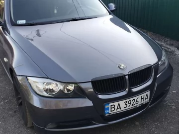 Авто BMW 3 Series 2005 № 7380890