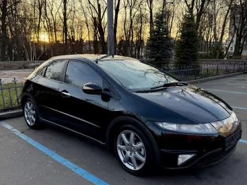 Авто Honda Civic 2009 № 7380906