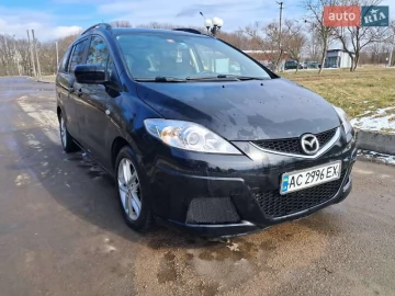 Авто Mazda 5 2010 № 7380909