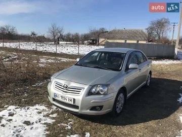 Авто Toyota Avensis 2007 № 7380911