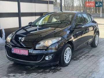 Авто Renault Megane 2012 № 7380915