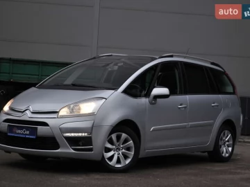 Авто Citroen C4 Picasso 2012 № 7380920