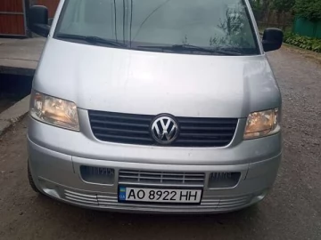 Авто Volkswagen Caravelle 2008 № 7380921