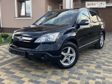 Авто Honda Cr-V 2007 № 7380932