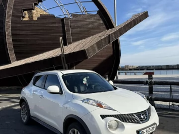 Авто Nissan Juke 2012 № 7380933