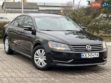 Авто Volkswagen Passat 2013 № 7380936