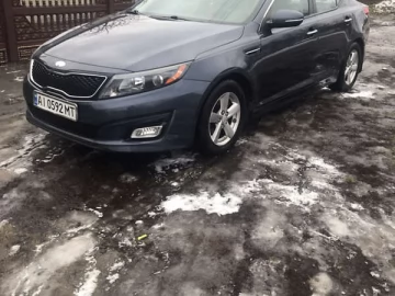 Авто KIA Optima 2014 № 7380943