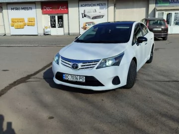 Авто Toyota Avensis 2012 № 7380944