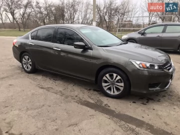 Авто Honda Accord 2014 № 7380993