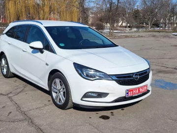 Авто Opel Astra 2019 № 7380997