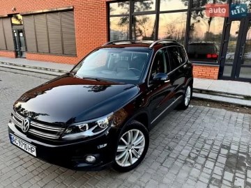 Авто Volkswagen Tiguan 2015 № 7380999
