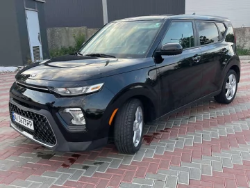 Авто KIA Soul 2019 № 7381010