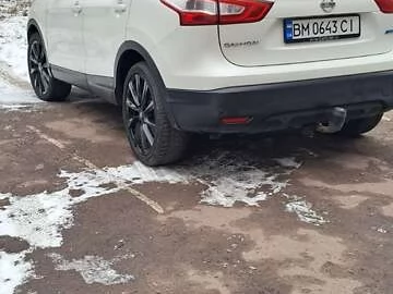 Авто Nissan Qashqai 2015 № 7381012