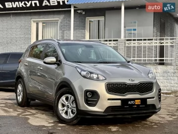 Авто KIA Sportage 2017 № 7381025