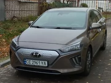 Авто Hyundai Ioniq Electric 2019 № 7381028