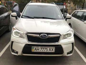 Авто Subaru Forester 2014 № 7381037