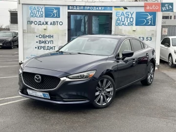 Авто Mazda 6 2019 № 7381040
