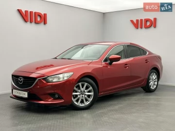 Авто Mazda 6 2017 № 7381042