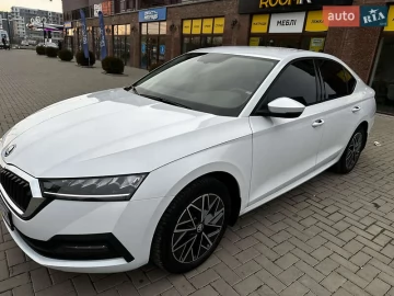 Авто Skoda Octavia 2021 № 7381051