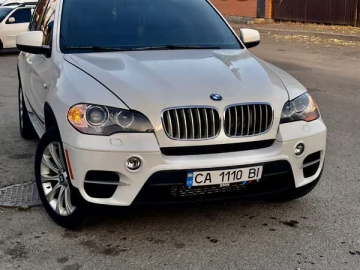 Авто BMW X5 2012 № 7381054