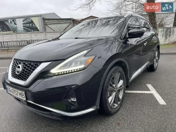 Авто Nissan Murano 2019 № 7381056