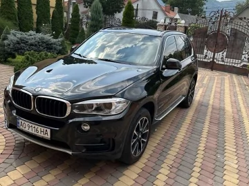 Авто BMW X5 2014 № 7381061
