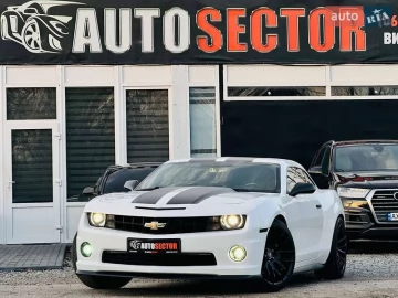 Авто Chevrolet Camaro 2010 № 7381064