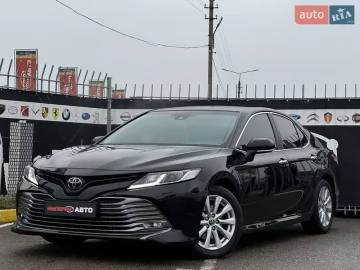 Авто Toyota Camry 2018 № 7381067
