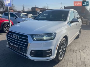 Авто Audi Q7 2016 № 7381068