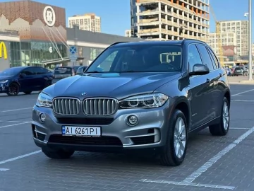 Авто BMW X5 2015 № 7381073