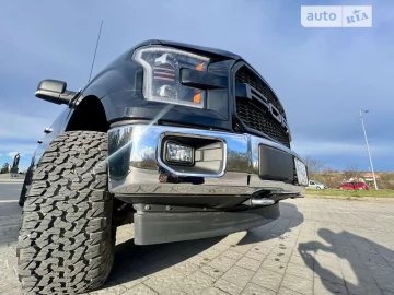 Авто Ford F-150 2017 № 7381082