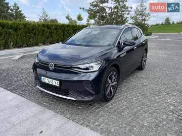 Авто Volkswagen Id 4 2022 № 7381084