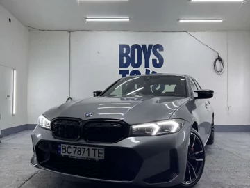 Авто BMW 3 Series 2023 № 7381088
