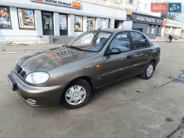 Авто Daewoo Lanos 2006 № 7381098